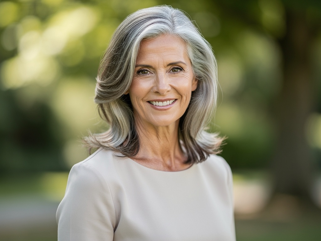 Denise R., UFE patient
